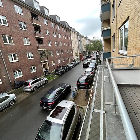 Cozy Apartment City Nightlife Düsseldorf Zewnętrze zdjęcie