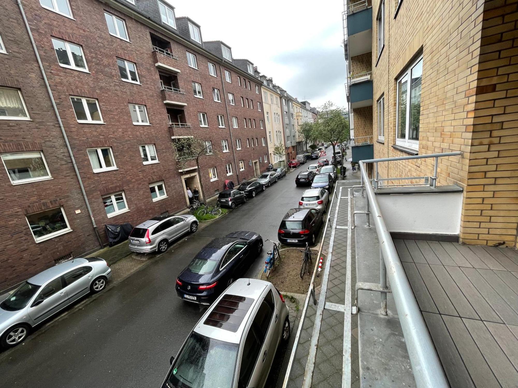 Cozy Apartment City Nightlife Düsseldorf Zewnętrze zdjęcie