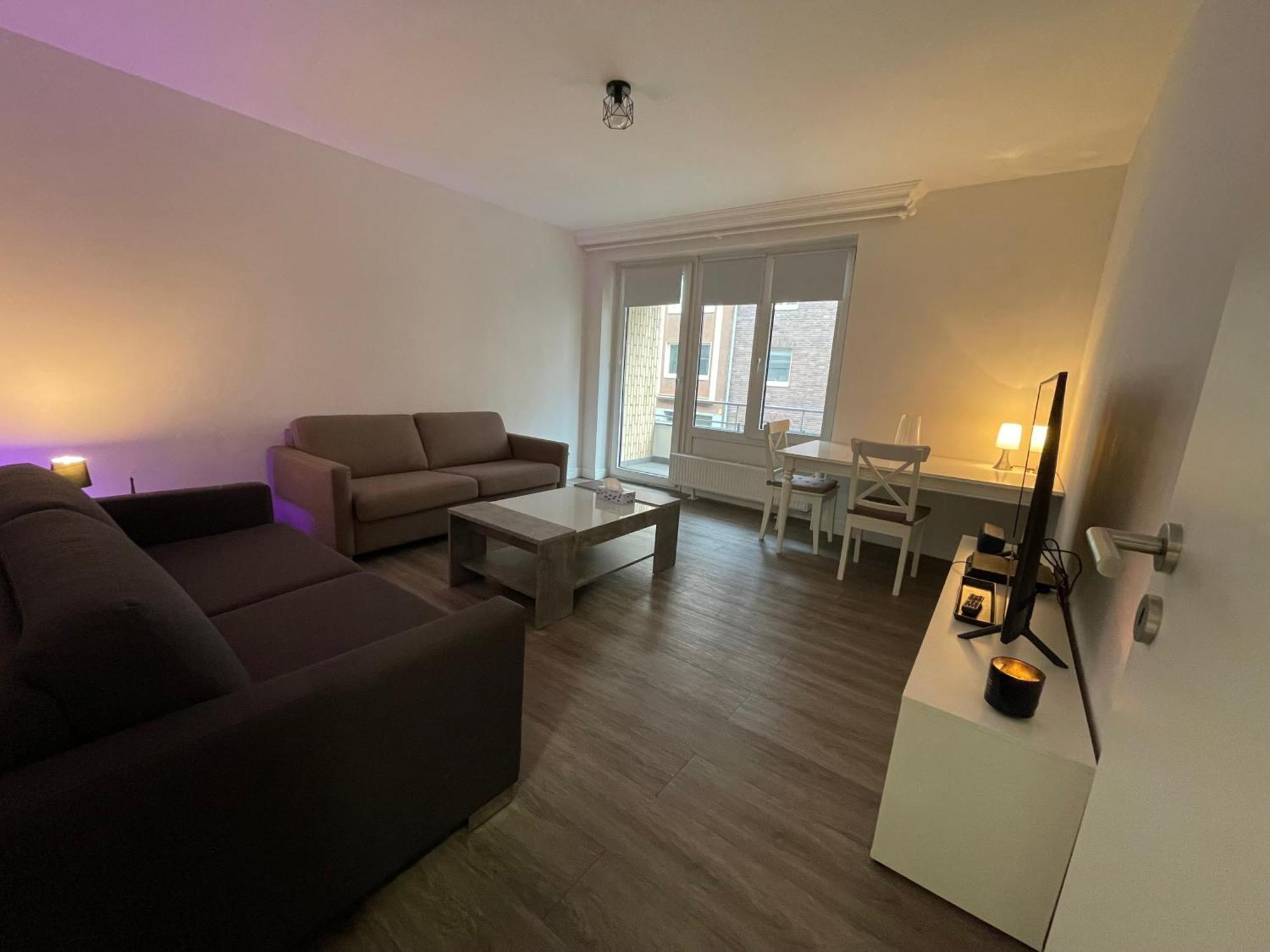 Cozy Apartment City Nightlife Düsseldorf Zewnętrze zdjęcie