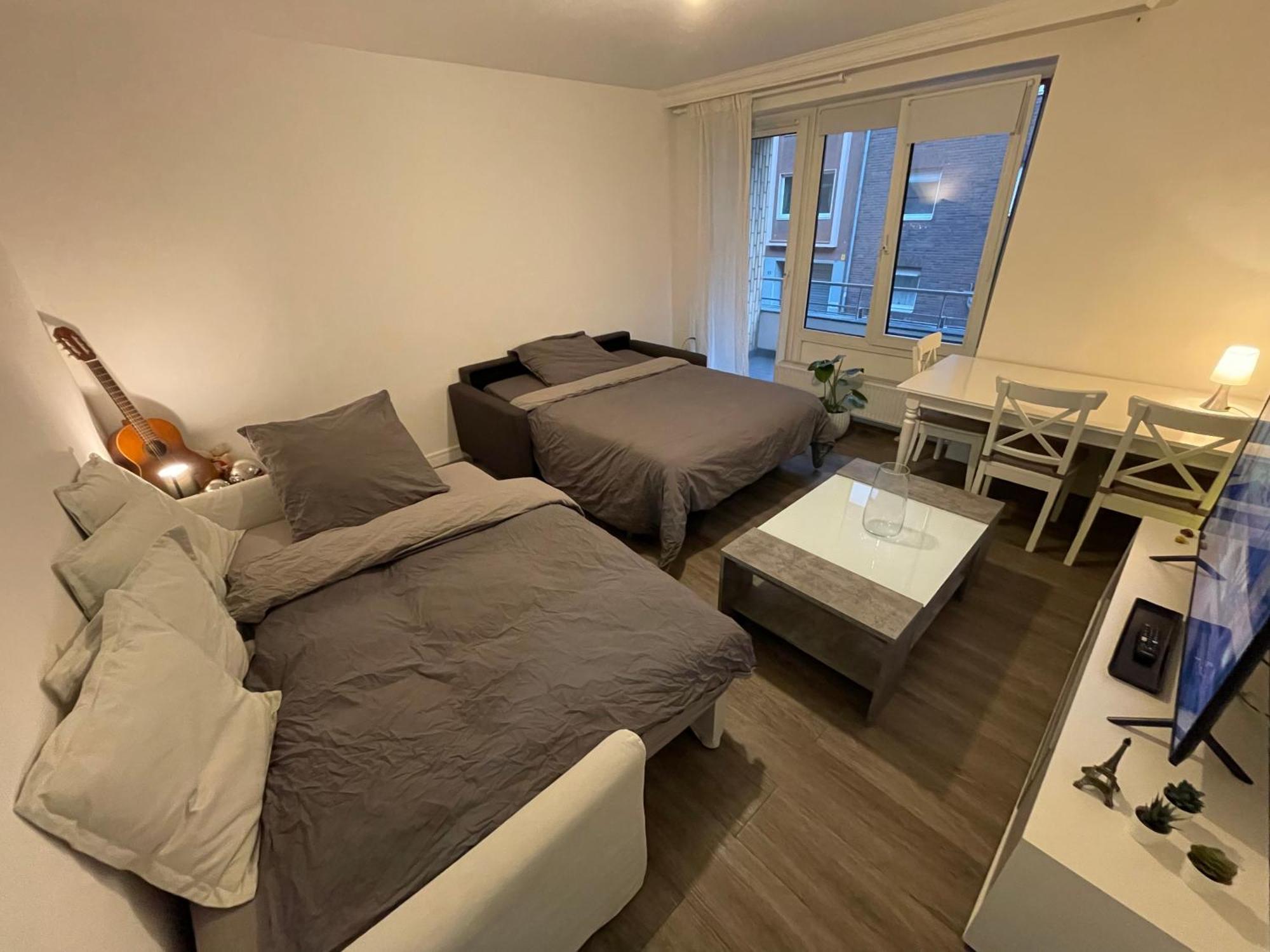 Cozy Apartment City Nightlife Düsseldorf Zewnętrze zdjęcie